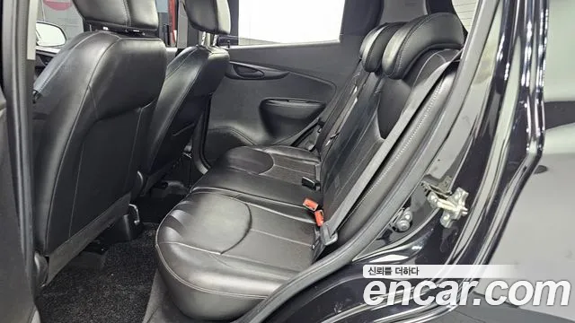 ChevroletGMDaewoo Spark — фото 12