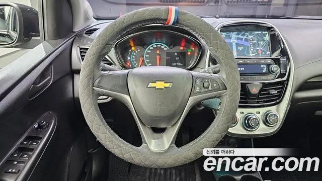 ChevroletGMDaewoo Spark — фото 13