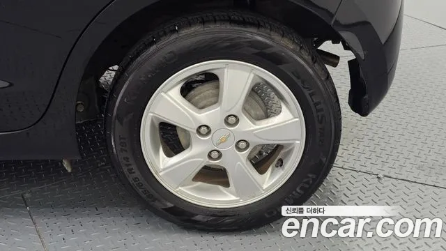 ChevroletGMDaewoo Spark — фото 21