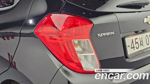 ChevroletGMDaewoo Spark — фото 23