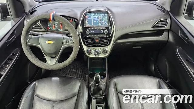 ChevroletGMDaewoo Spark — фото 7
