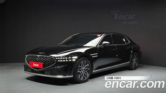 Genesis G90 — фото 1