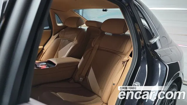 Genesis G90 — фото 13