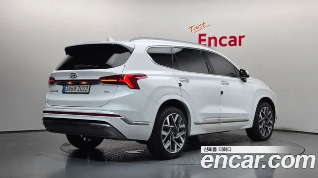 Hyundai Santa Fe — фото 2