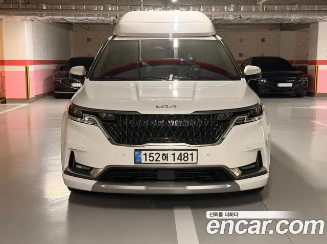 Kia Carnival — фото 1