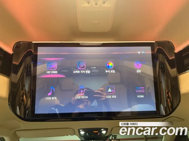 Kia Carnival — фото 13
