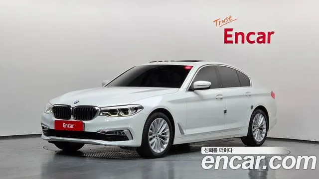 BMW 5-Series — фото 1