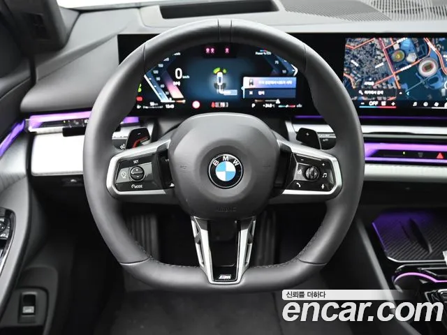 BMW 5-Series — фото 13