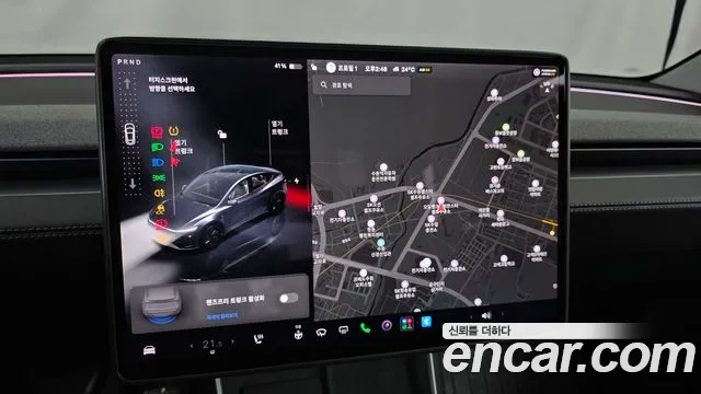 Tesla Model Y — фото 13
