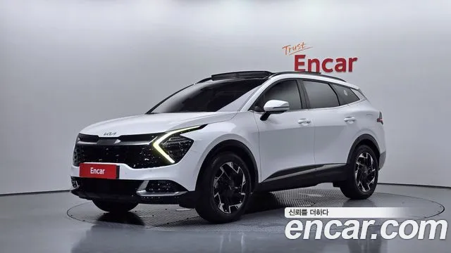 Kia Sportage — фото 1