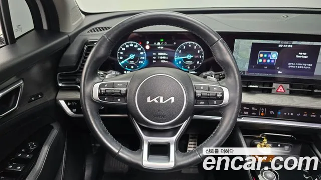 Kia Sportage — фото 13