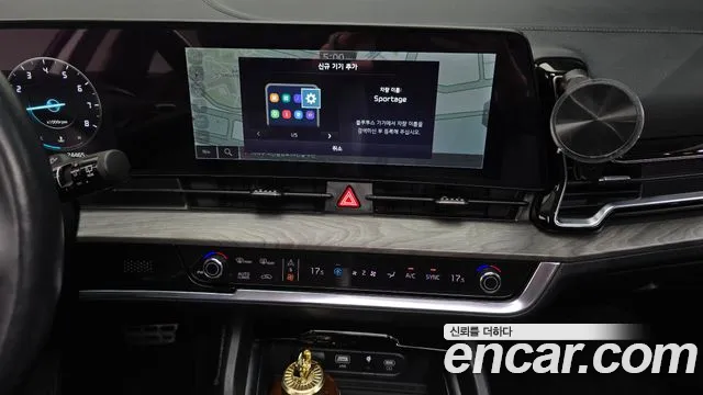 Kia Sportage — фото 14
