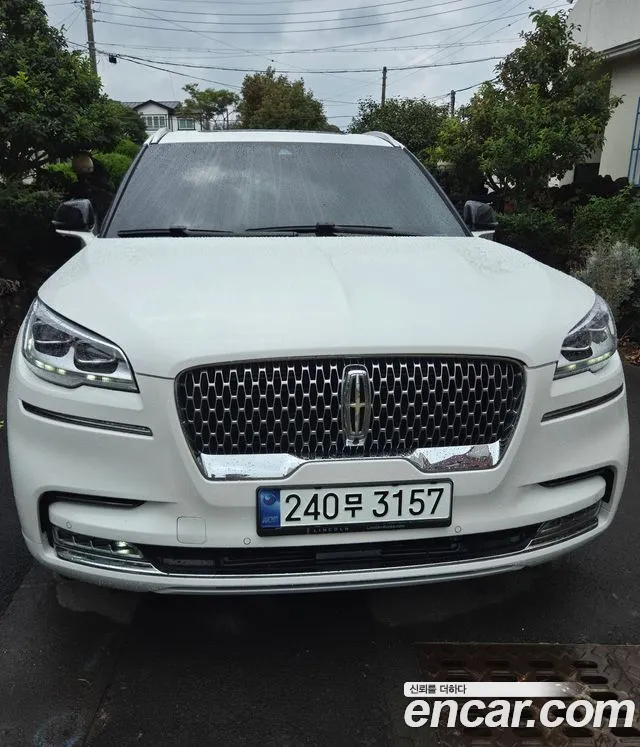 Lincoln Aviator — фото 1