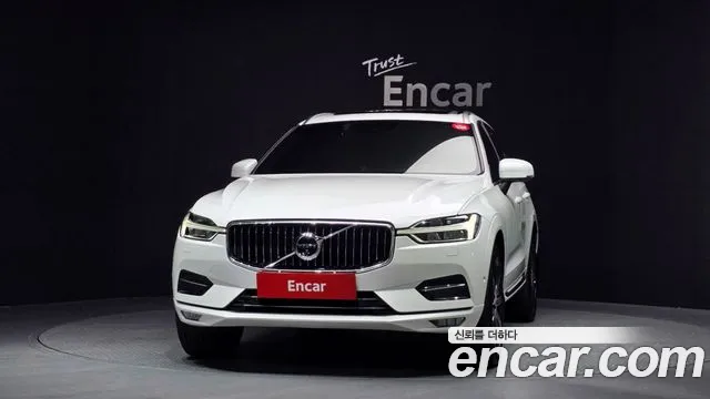 Volvo XC60 — фото 3