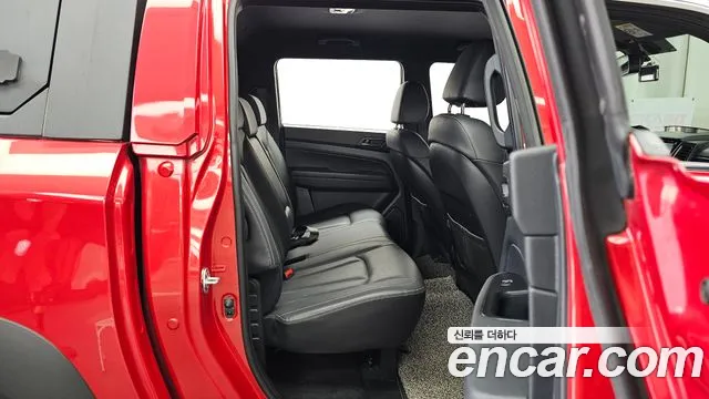KG_Mobility_Ssangyong Rexton — фото 12