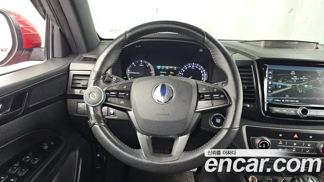 KG_Mobility_Ssangyong Rexton — фото 13