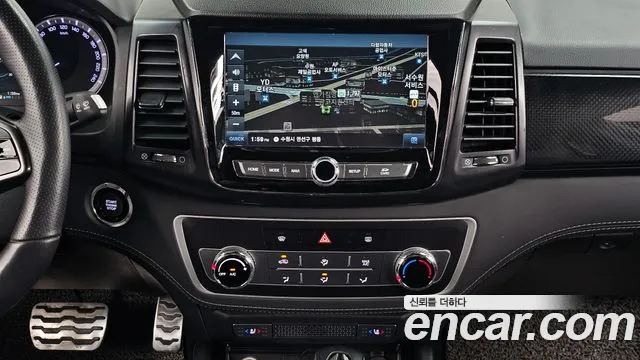KG_Mobility_Ssangyong Rexton — фото 14