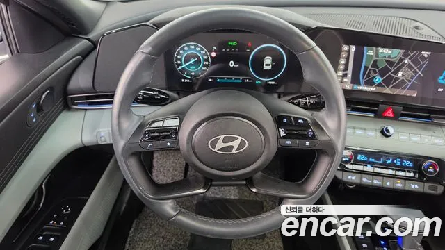 Hyundai Avante — фото 13