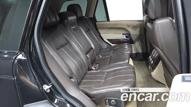 Land Rover Range Rover — фото 11