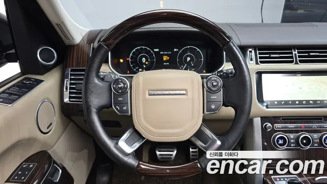 Land Rover Range Rover — фото 13