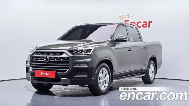 KG_Mobility_Ssangyong Rexton — фото 1