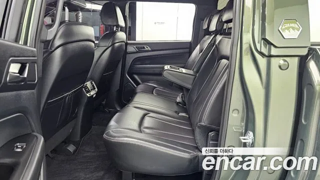 KG_Mobility_Ssangyong Rexton — фото 12
