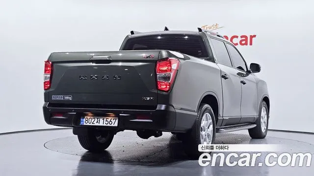 KG_Mobility_Ssangyong Rexton — фото 2