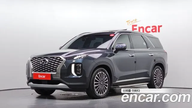 Hyundai Palisade — фото 1