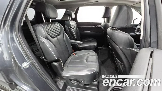 Hyundai Palisade — фото 11