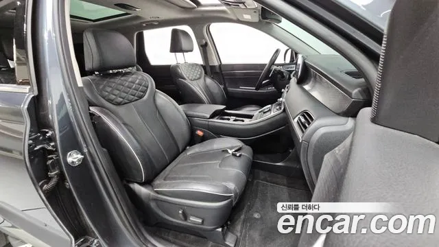 Hyundai Palisade — фото 12