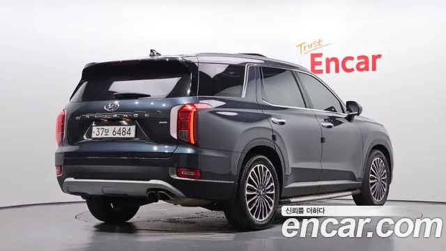 Hyundai Palisade — фото 2