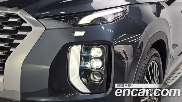 Hyundai Palisade — фото 22