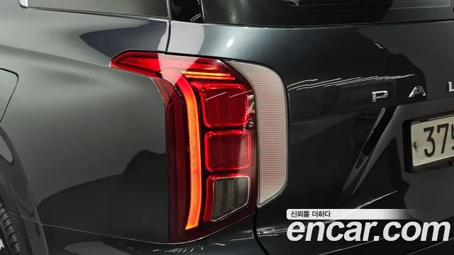 Hyundai Palisade — фото 23