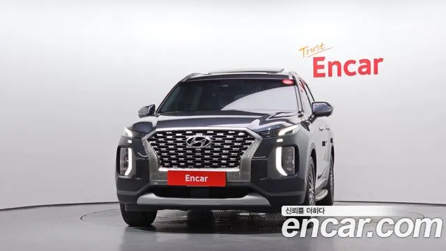 Hyundai Palisade — фото 3