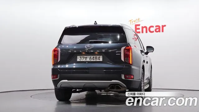 Hyundai Palisade — фото 4