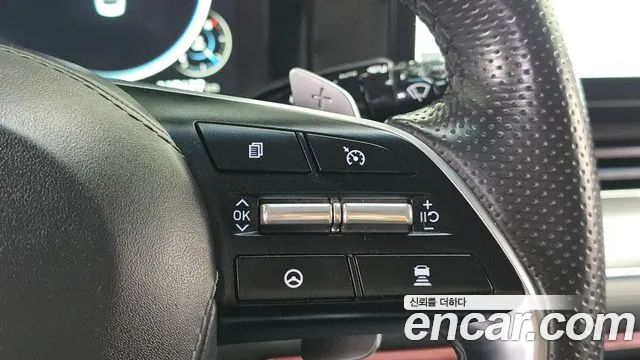Hyundai Grandeur — фото 18