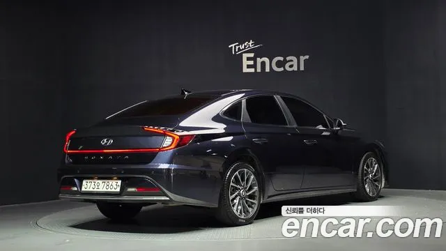 Hyundai Sonata — фото 2