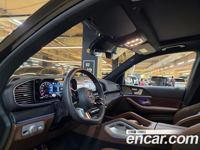 Mercedes-Benz GLS-Class — фото 14