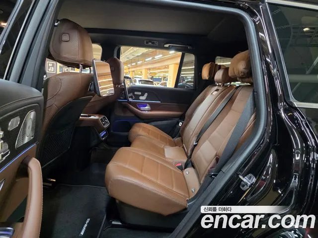 Mercedes-Benz GLS-Class — фото 15