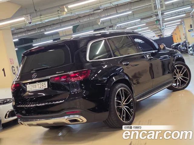 Mercedes-Benz GLS-Class — фото 19