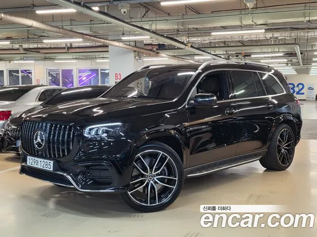 Mercedes-Benz GLS-Class — фото 20