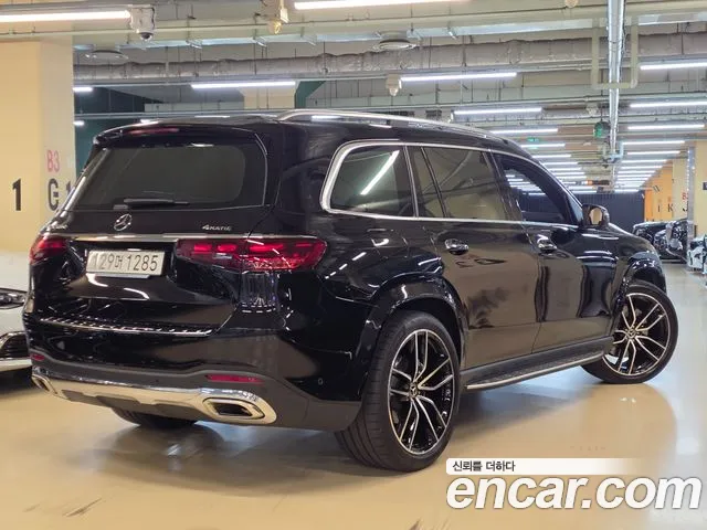 Mercedes-Benz GLS-Class — фото 2