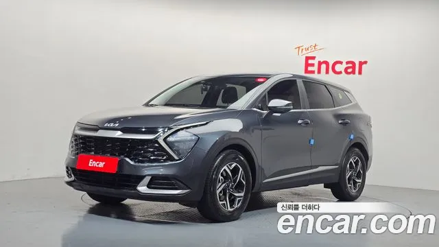 Kia Sportage — фото 1