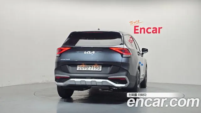 Kia Sportage — фото 4
