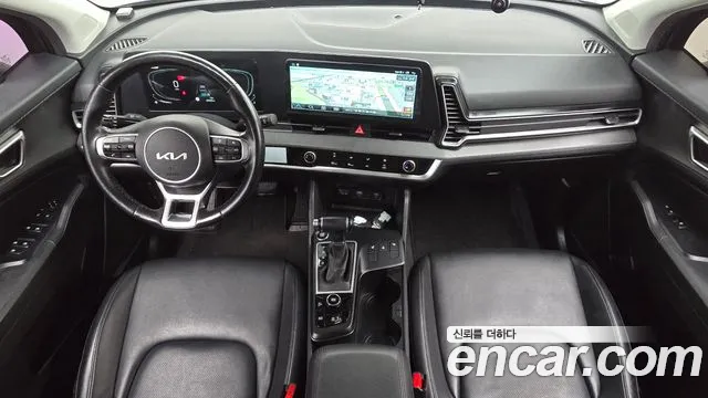 Kia Sportage — фото 7
