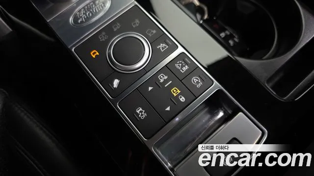 Land Rover Discovery — фото 16