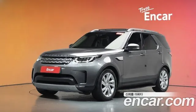 Land Rover Discovery — фото 20