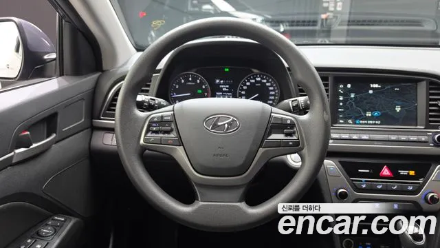 Hyundai Avante — фото 13