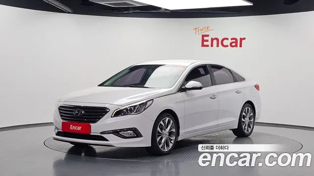 Hyundai Sonata — фото 1