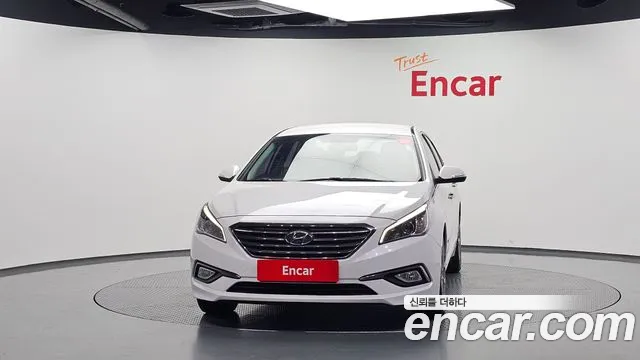 Hyundai Sonata — фото 3